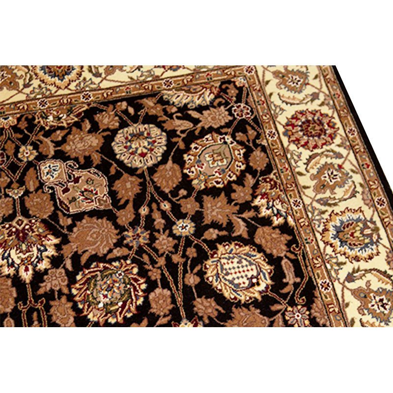 Hand Woven Wool Oriental Area Rug