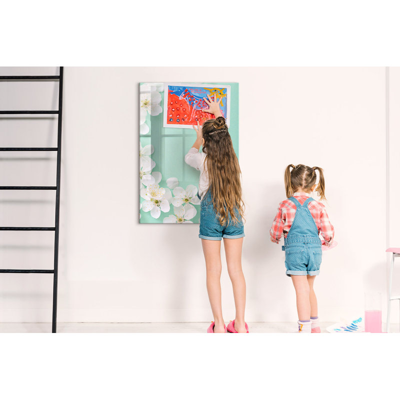 Magnetic Glass Dry Erase Board