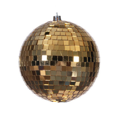 Mirror Ball Ornament