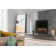 Dimplex Nova Multi-Fire XHD Plug-In Electric Fireplace Insert - Realistic Flames and Logs, 1000 SQ FT, Ceramic Heat