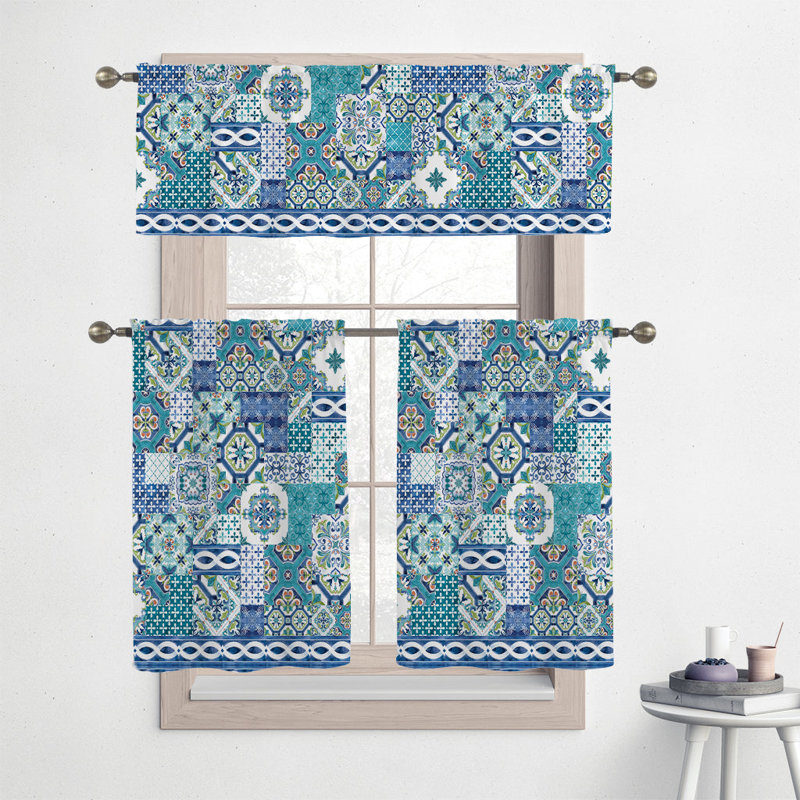 Callisto Tiles Kitchen Tier Set