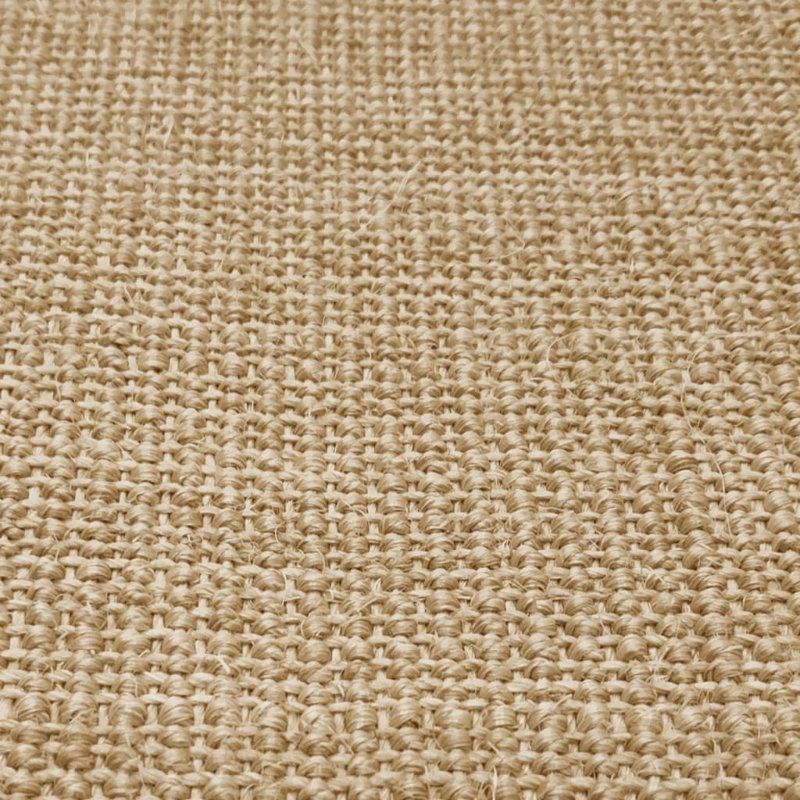 Light Brown Area Rug, Runner 66 x 200cm