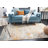 Felty Abstract Gray/Pink Area Rug-1593727406