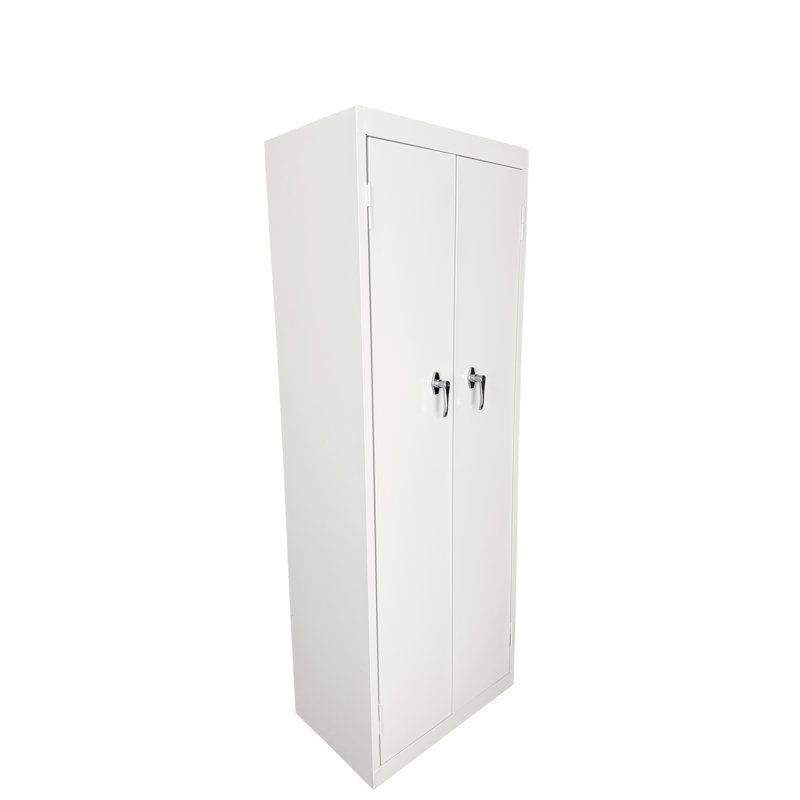 UTILITY CABINET, White