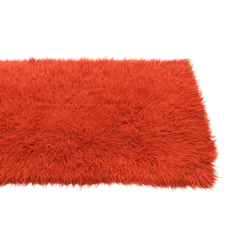3x4 Pinson Orange Rug
