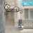 Anyree Metal Bracket Plant Stand