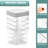 Medium Storage Containers with Lids, Clear Containers for Organizing (4 Pack)