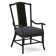Drury Lane Slat Back Dining Arm Chair