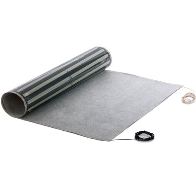 Tapis chauffant pour plancher QuietWarmth 240V