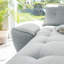 Dazzling Daisy Corner Sofa Bed-1173383212