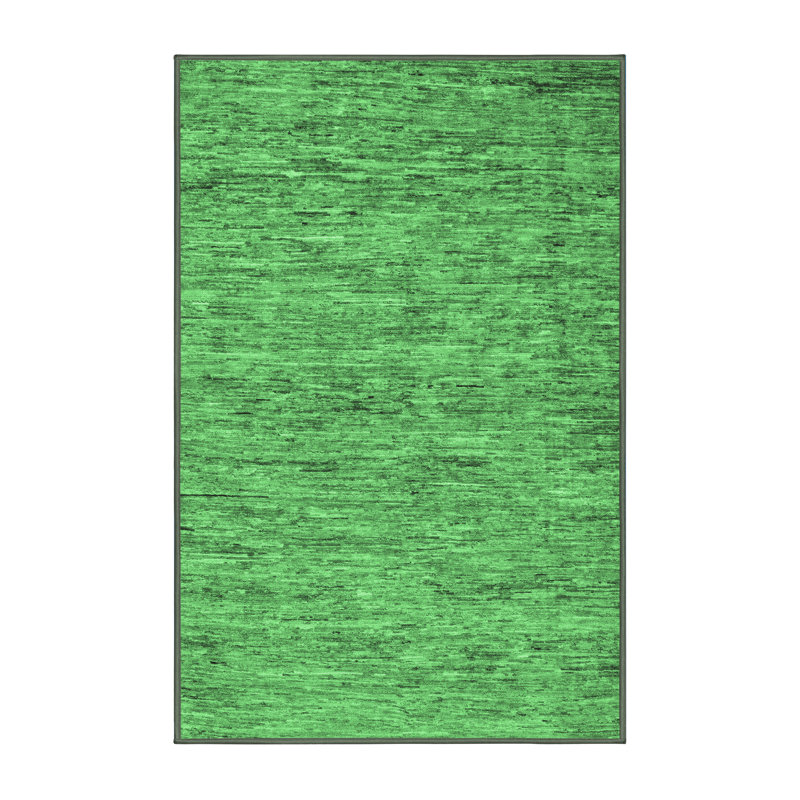 Performance Abstract Indoor Rug, Rectangle 6' x 9'
