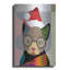 «Santa Kitty» par Lanre Adefioyue-59292685