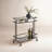 Anelie Erivo Bronze Bar Cart