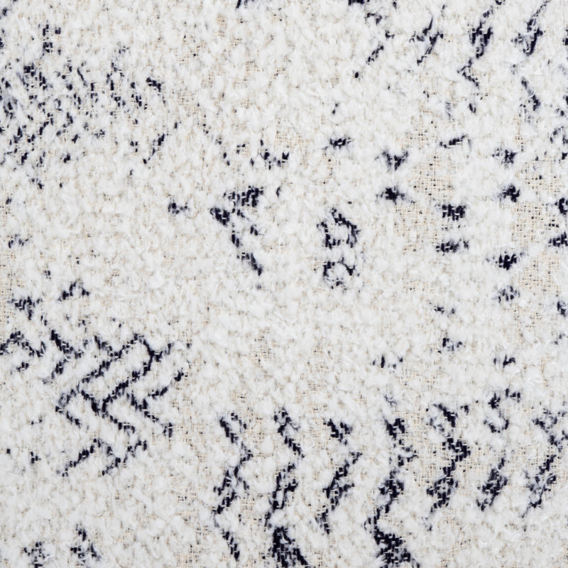 Rangement en coton élégant de 18 pouces avec couvercle amovible, multifonctionnalité, capacité de poids de 250 lb, utilisation à l'intérieur, sans couvercle d'assemblage pour le rangement, but, seulement,