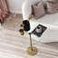 Table de bout avec tablette de plancher-1122900086