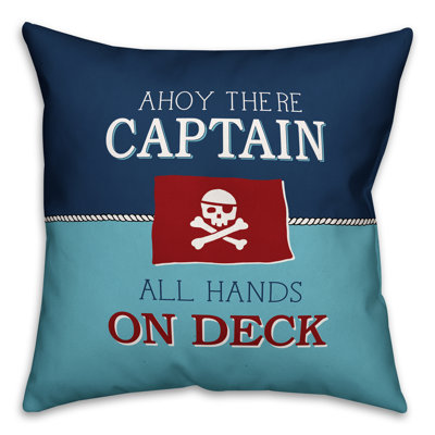  Coussin All All on on Deck