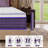 Firm 12" Queen Mattress, Cooling Gel Hybrid - Targeted Waist & Shoulder Support, Back Pain Relief, Fiberglass-free-1033045678