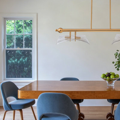 Luminaire suspendu 41 "Mid-Century