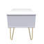 Beranda 1 Drawer Midi Chest (Ready Assembled)-1764672697