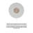 Nest 4 Inch Nearly Trimless LED Downlight-124201736