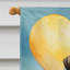 Drapeau «Happy Birthday House»-112736402