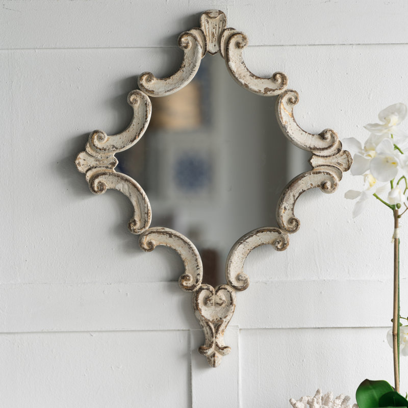 Miroir artistique 30 "x 23,5"