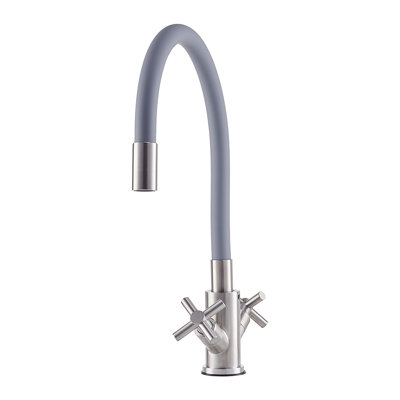 17 Stories Pull Down Kitchen Faucet