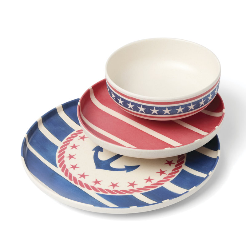 Service de table 12 pièces Lenox 24 Seven