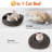 Daiden Wool Nest Pet Bed-670828830