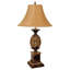 Lampe de table en métal Amrooti-2059685136