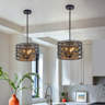 Curated visual reference: Gallery Detail: Ebern Designs Chandelier Rustic Industrial Style Pendant Light