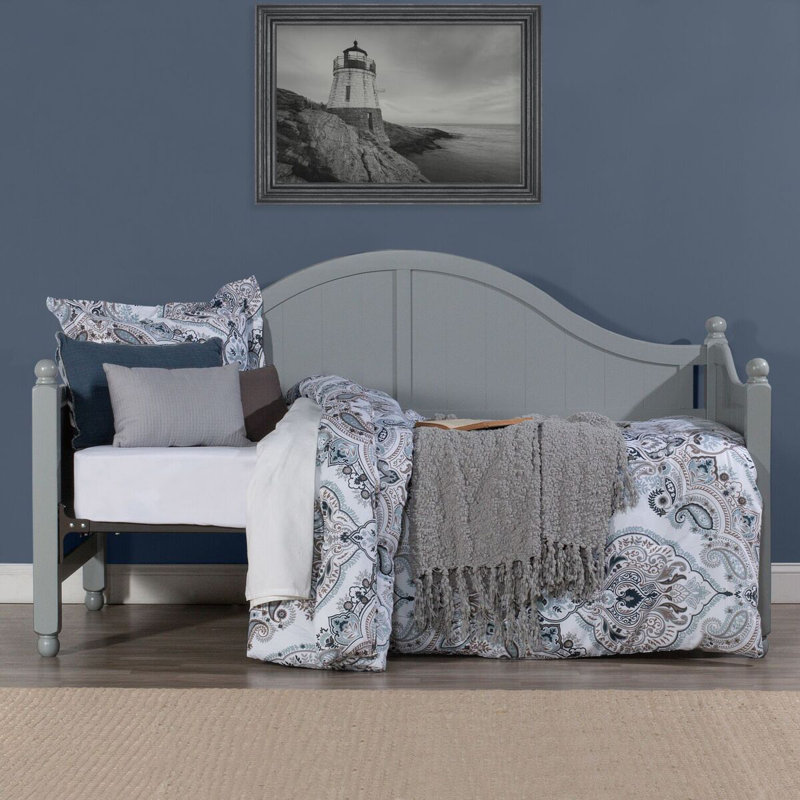 Aakil Solid Wood Daybed