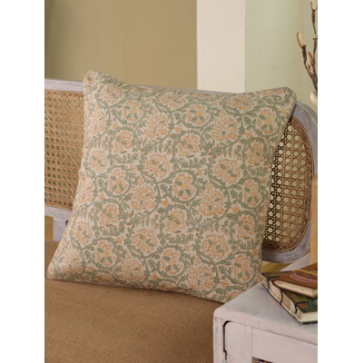 20" x 20" Linen Pillow Cover
