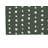 Dot Row Non-Slip Outdoor Rug-501295284