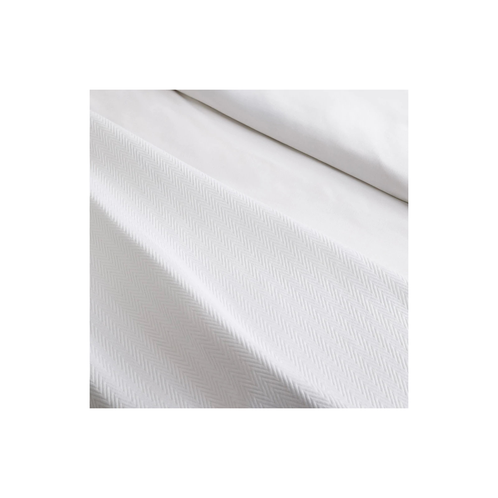 Sateen Coverlet, Queen Coverlet