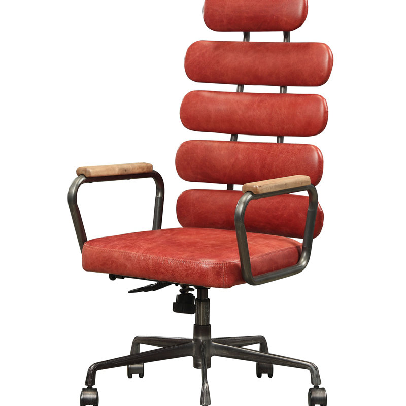Brixham Conference Chair,  Vintage Red