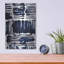 «Indigo Stripes I» par Jodi Fuchs-818005031