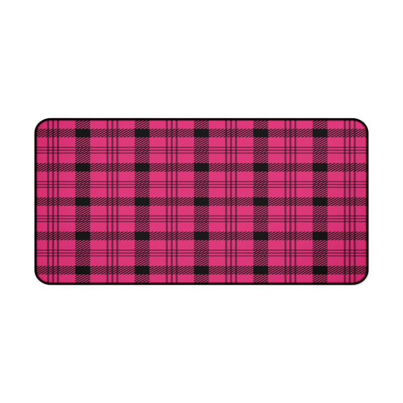 Polyester Desk Pad, 31.5x15.5