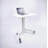 Compact Tech Desk Standing And Adjustable Desk