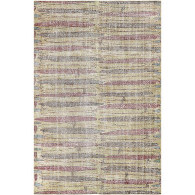 One-of-a-Kind 6'10" X 10'4" Area Rug