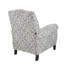 Fauteuil inclinable par pression Kirby-54645470