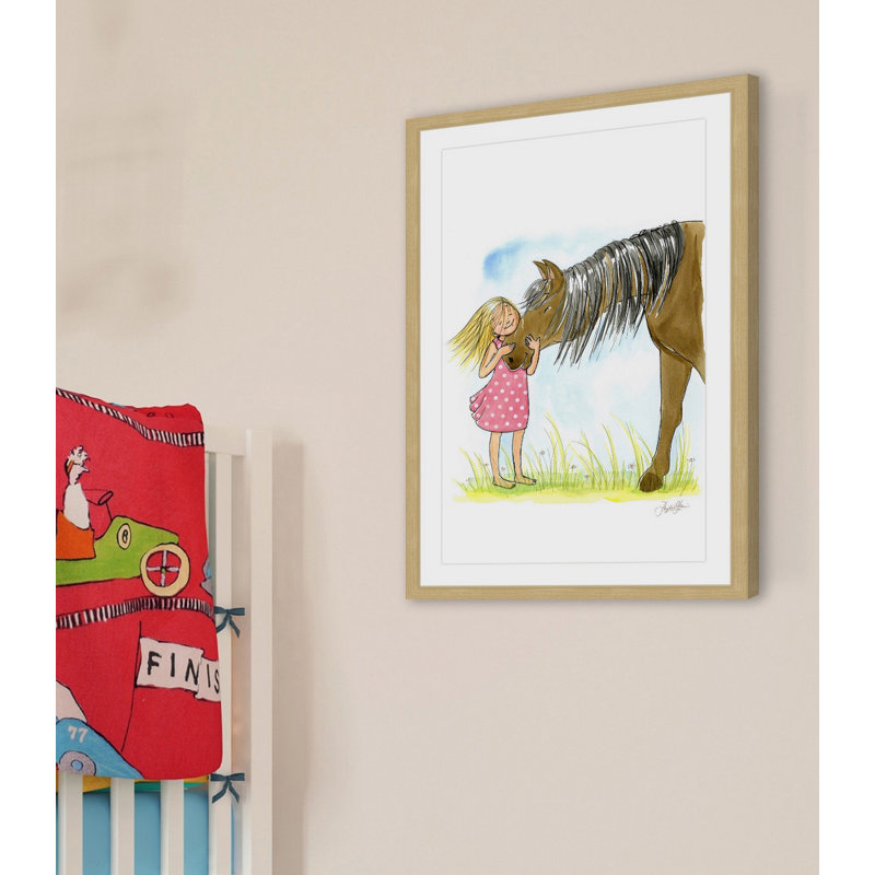 Benitez Phyllis Harris - Painting, 91cm H x 61cm W