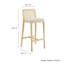 Tabouret de bar Monarch-102521180