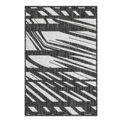 Tapis intérieur / extérieur d'extérieur moderne