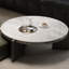 Table basse simple en marbre