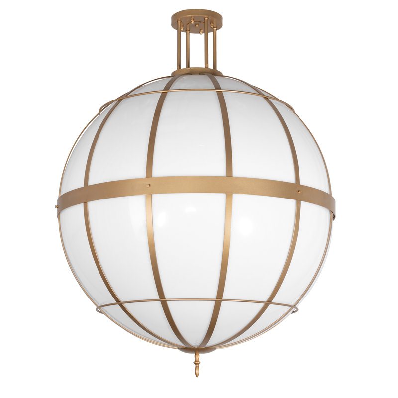 36" Wide Atlas Pendant