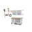 6' Wide 9-Outlet Workbench Powerstrip