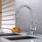 RunFine Group Pull Down Touchless Kitchen Faucet-28765521