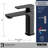 Venda Single-handle Bathroom Faucet with Drain Assembly-102921162