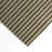 HorizontalStripes Brown Indoor and Outdoor Area Rug-488922089